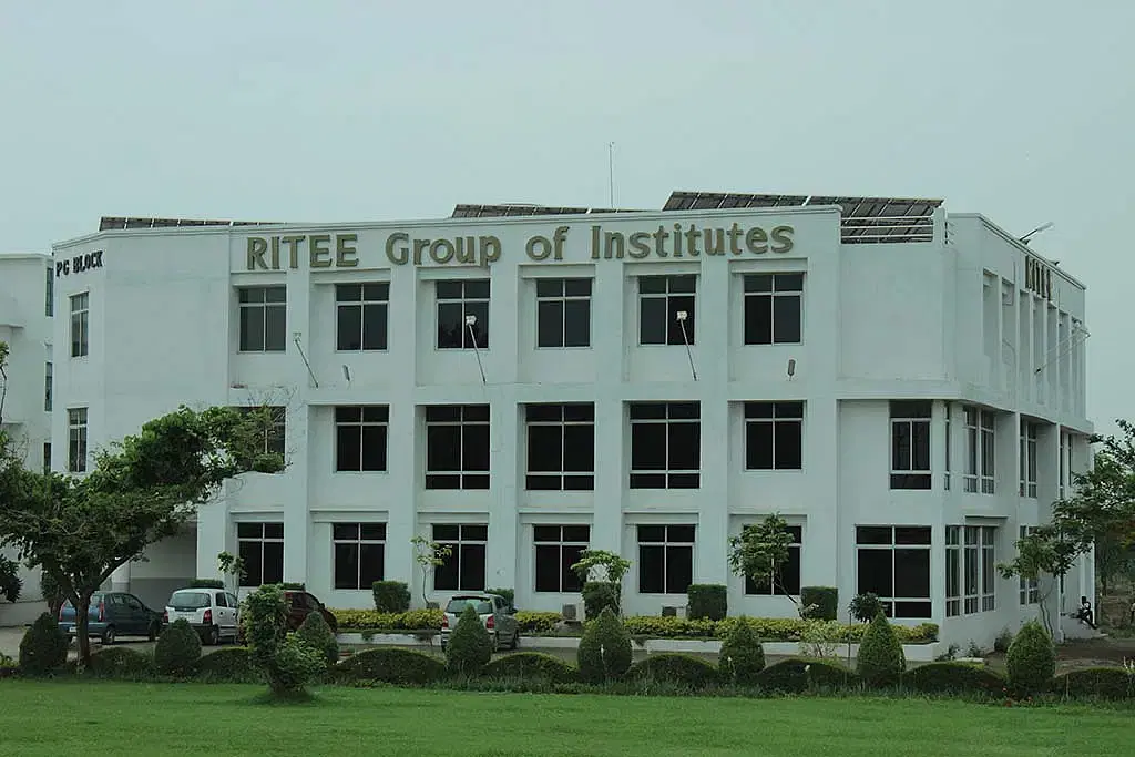 RAIPUR INSTITUTE OF TECHNOLOGY